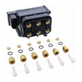 VEMO Valve, compressed-air system V15-51-0012