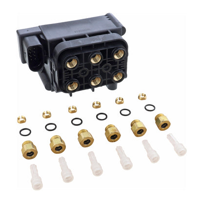 VEMO Valve, compressed-air system V15-51-0012