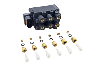 VEMO Valve, compressed-air system V15-51-0015