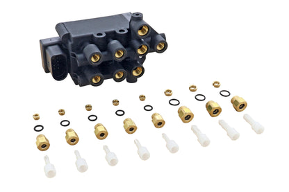 VEMO Valve, compressed-air system V15-51-0016