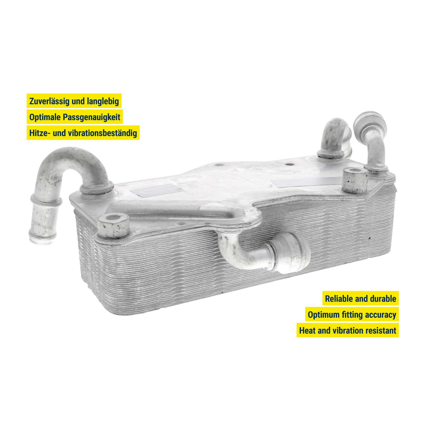 VEMO Oil Cooler, automatic transmission V15-60-0003