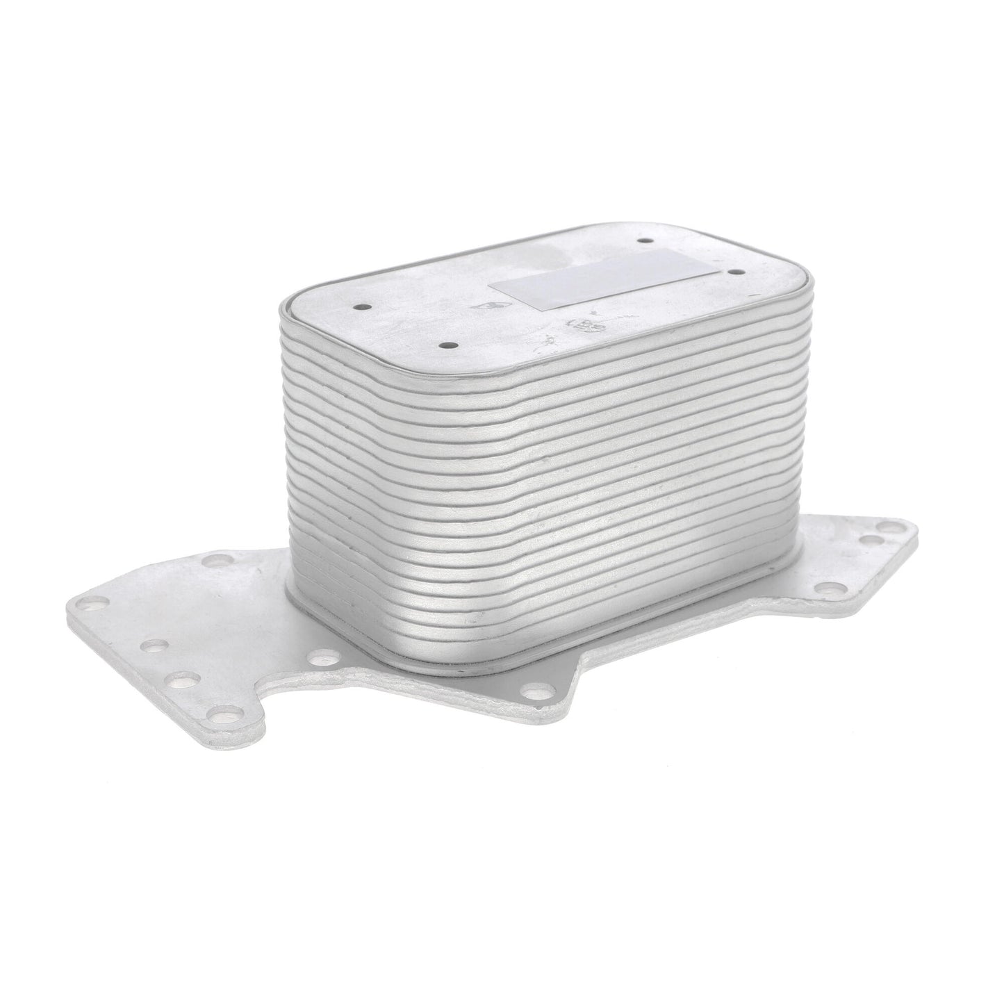 VEMO Oil Cooler, engine oil V15-60-0005