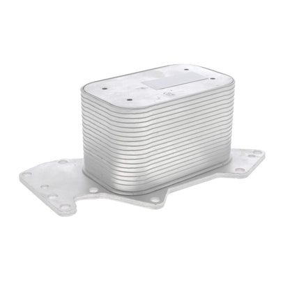 VEMO Oil Cooler, engine oil V15-60-0005