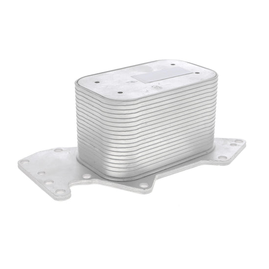 VEMO Oil Cooler, engine oil V15-60-0005