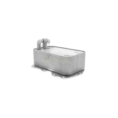 VEMO Oil Cooler, engine oil V15-60-0008