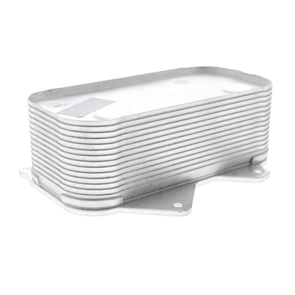 VEMO Oil Cooler, engine oil V15-60-0010