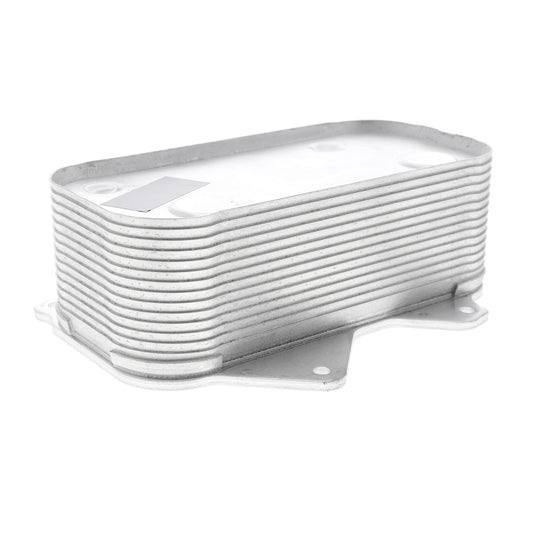 VEMO Oil Cooler, engine oil V15-60-0010