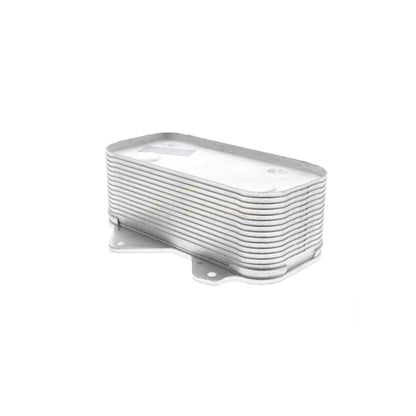 VEMO Oil Cooler, engine oil V15-60-0010
