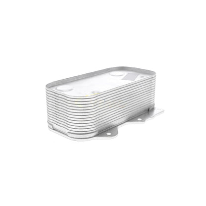 VEMO Oil Cooler, engine oil V15-60-0010