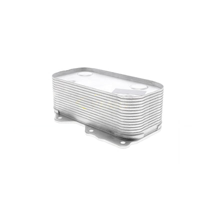 VEMO Oil Cooler, engine oil V15-60-0010