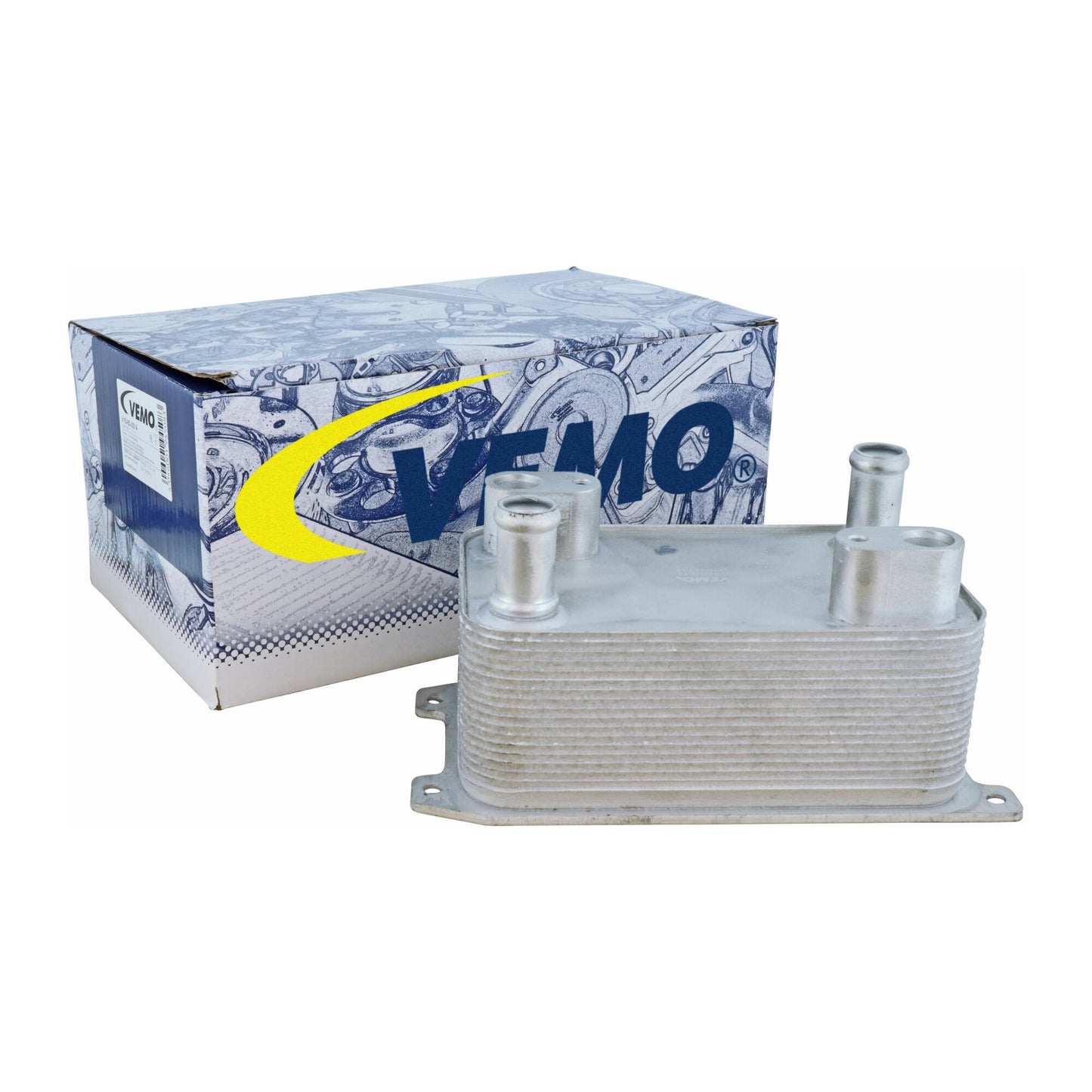 VEMO Oil Cooler, automatic transmission V15-60-0014