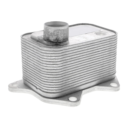VEMO Oil Cooler, engine oil V15-60-0015