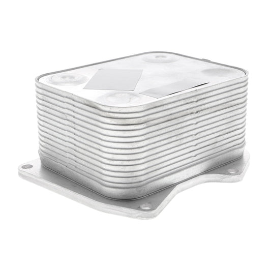VEMO Oil Cooler, engine oil V15-60-0016
