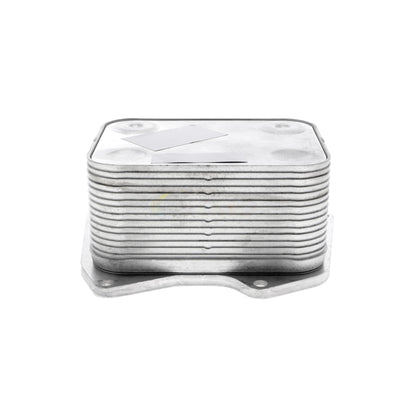 VEMO Oil Cooler, engine oil V15-60-0016