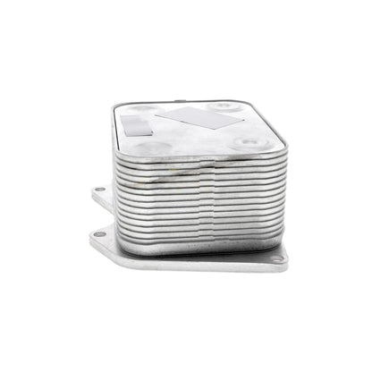 VEMO Oil Cooler, engine oil V15-60-0016