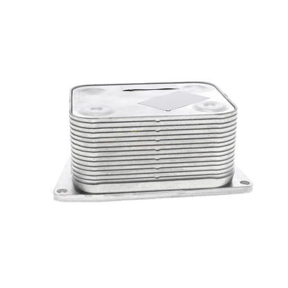 VEMO Oil Cooler, engine oil V15-60-0016