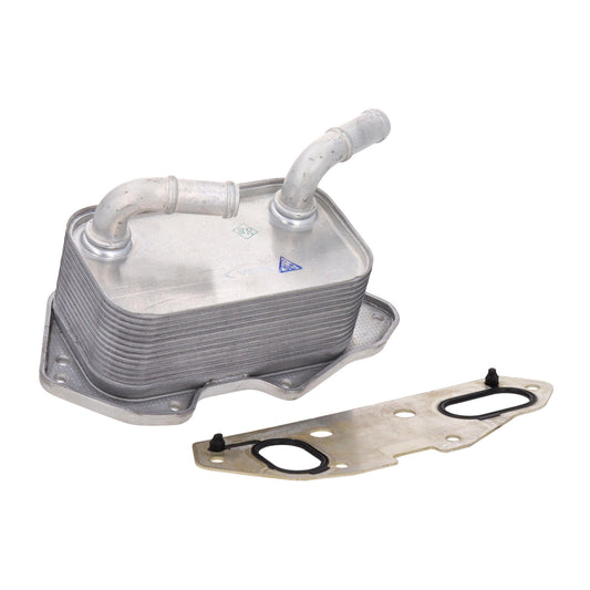 VEMO Oil Cooler, engine oil V15-60-6019