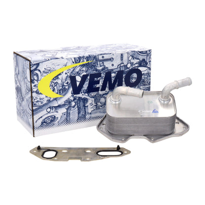 VEMO Oil Cooler, engine oil V15-60-6019