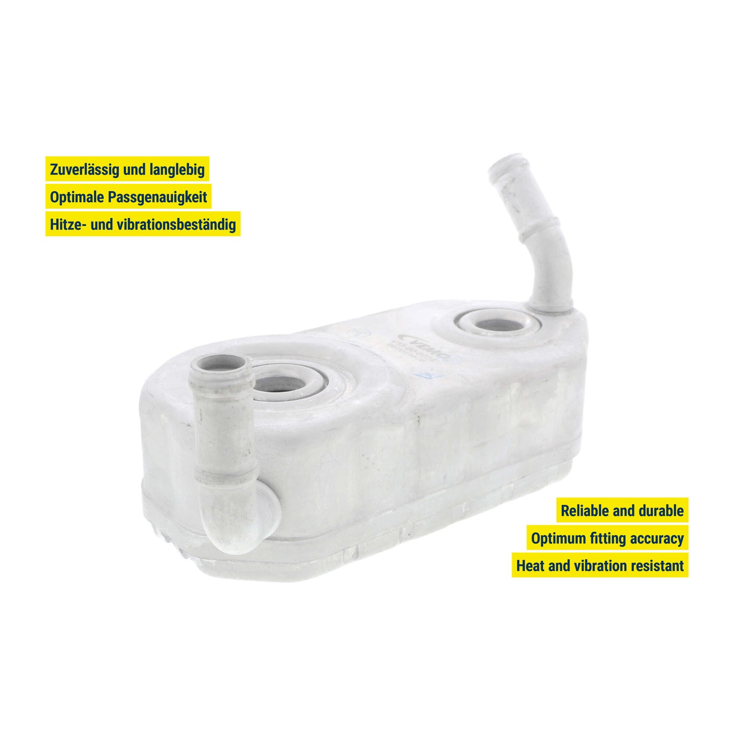 VEMO Oil Cooler, automatic transmission V15-60-6024