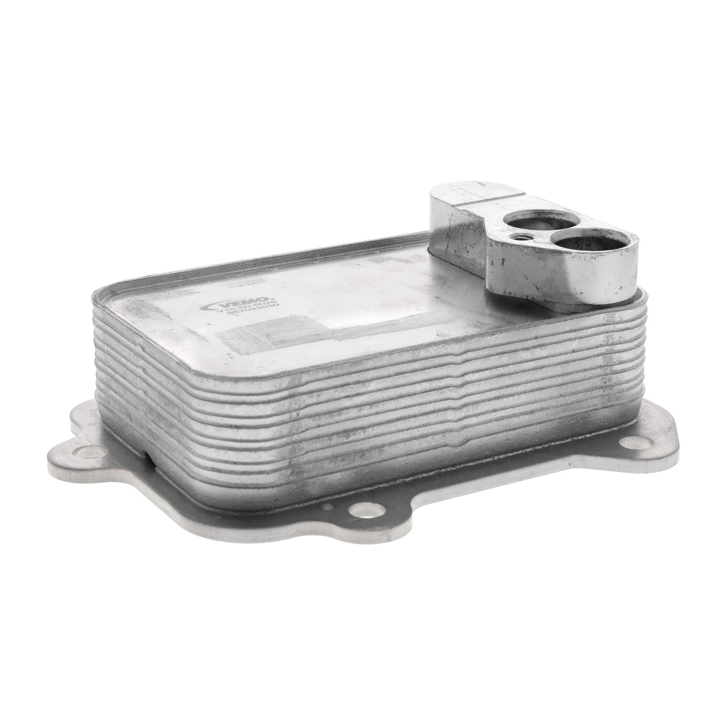 VEMO Oil Cooler, engine oil V15-60-6026