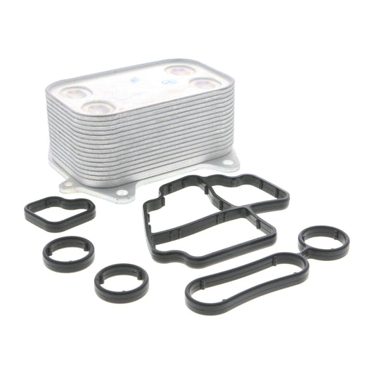 VEMO Oil Cooler, engine oil V15-60-6061