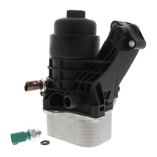 VEMO Oil filter module V15-60-6064