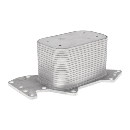 VEMO Oil Cooler, engine oil V15-60-6069