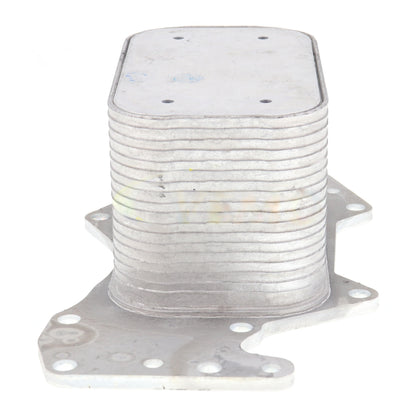 VEMO Oil Cooler, engine oil V15-60-6069