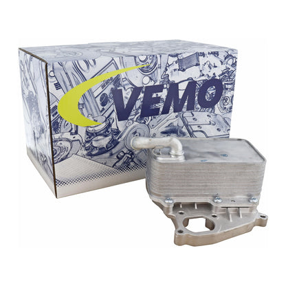 VEMO Oil Cooler, engine oil V15-60-6070
