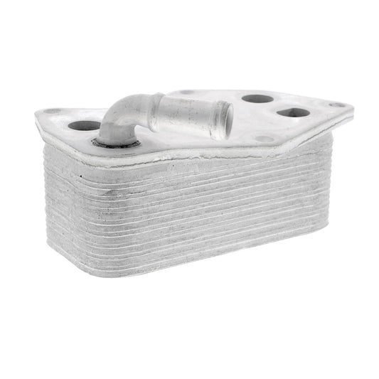 VEMO Oil Cooler, engine oil V15-60-6074