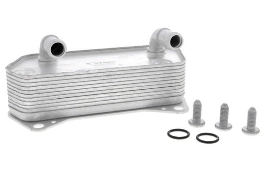 VEMO Oil Cooler, automatic transmission V15-60-6081