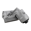 VEMO Oil filter module V15-60-6086