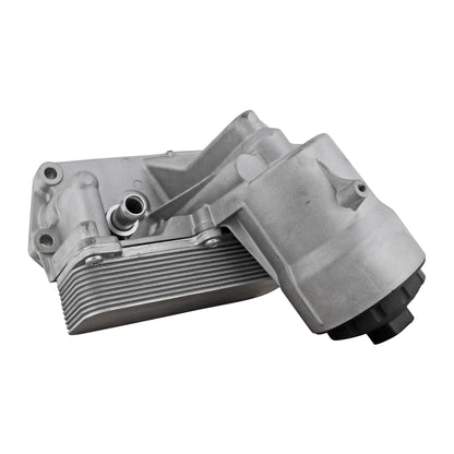 VEMO Oil filter module V15-60-6086