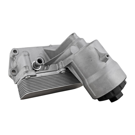 VEMO Oil filter module V15-60-6086