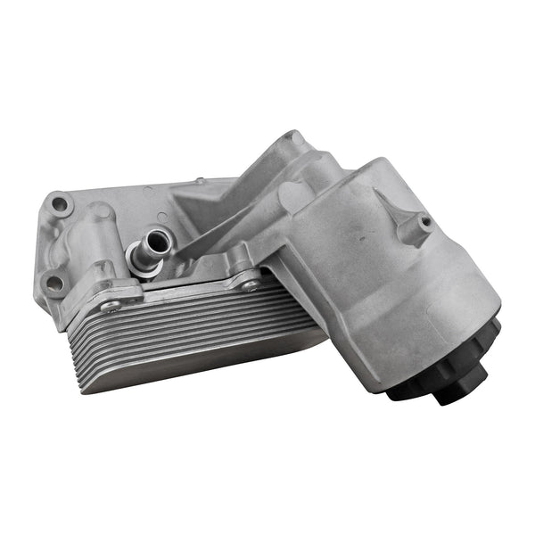 VEMO Oil filter module V15-60-6086