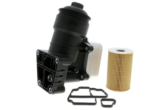 VEMO Oil filter module V15-60-6087