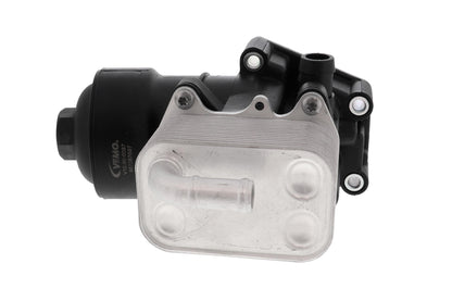 VEMO Oil filter module V15-60-6087