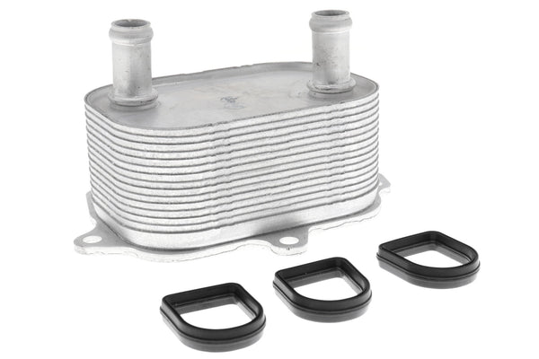 VEMO Oil Cooler, engine oil V15-60-6091