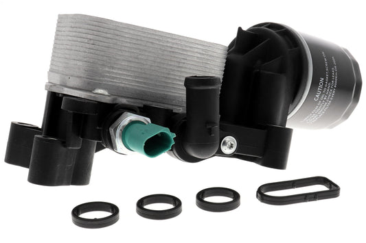 VEMO Oil filter module V15-60-6092