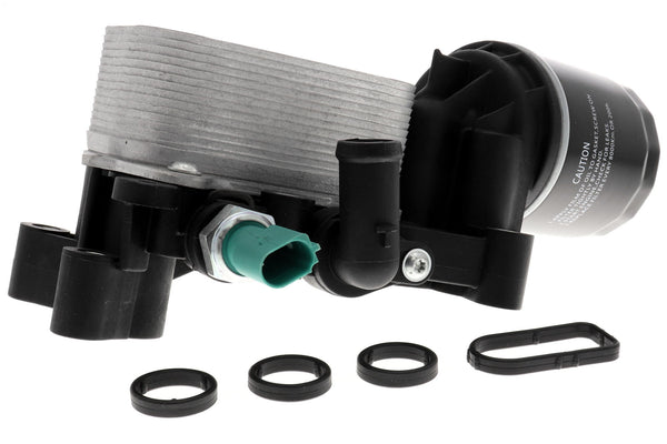 VEMO Oil filter module V15-60-6092
