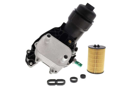 VEMO Oil filter module V15-60-6096