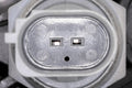 VEMO Oil filter module V15-60-6096