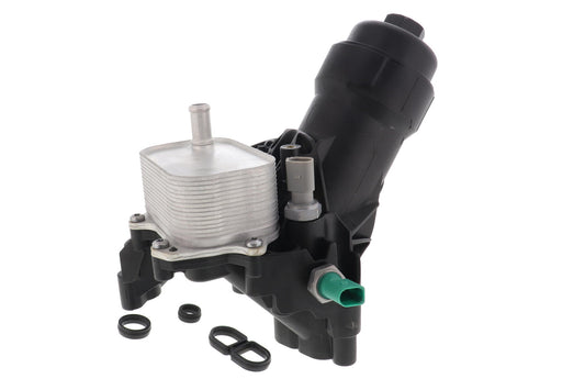 VEMO Oil filter module V15-60-6098