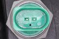 VEMO Oil filter module V15-60-6098