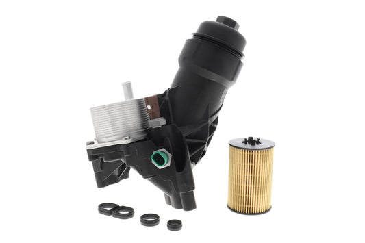 VEMO Oil filter module V15-60-6100