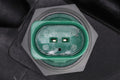 VEMO Oil filter module V15-60-6100