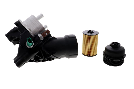 VEMO Oil filter module V15-60-6101