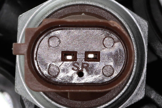 VEMO Oil filter module V15-60-6101