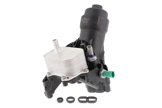 VEMO Oil filter module V15-60-6102