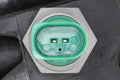 VEMO Oil filter module V15-60-6102